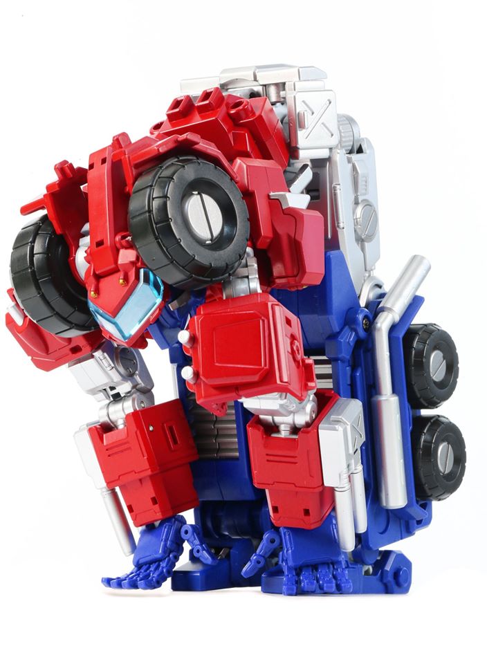 トランスフォーマー　ブローン　idw mastermind creations Mastermind Creations Optus Pexus More Images of IDW